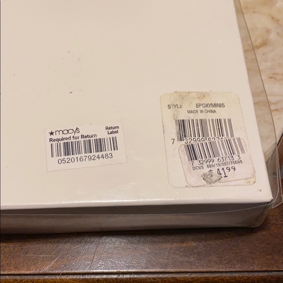 Picture frames purchased from Macy’s - Picture 3 of 8